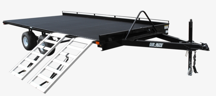 Atv - Carmate Atv Trailers, transparent png
