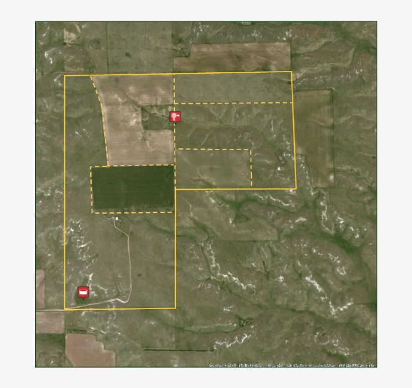 Sheridan County Farm And Grass- Rushville, Ne 69360, - Floor Plan, transparent png