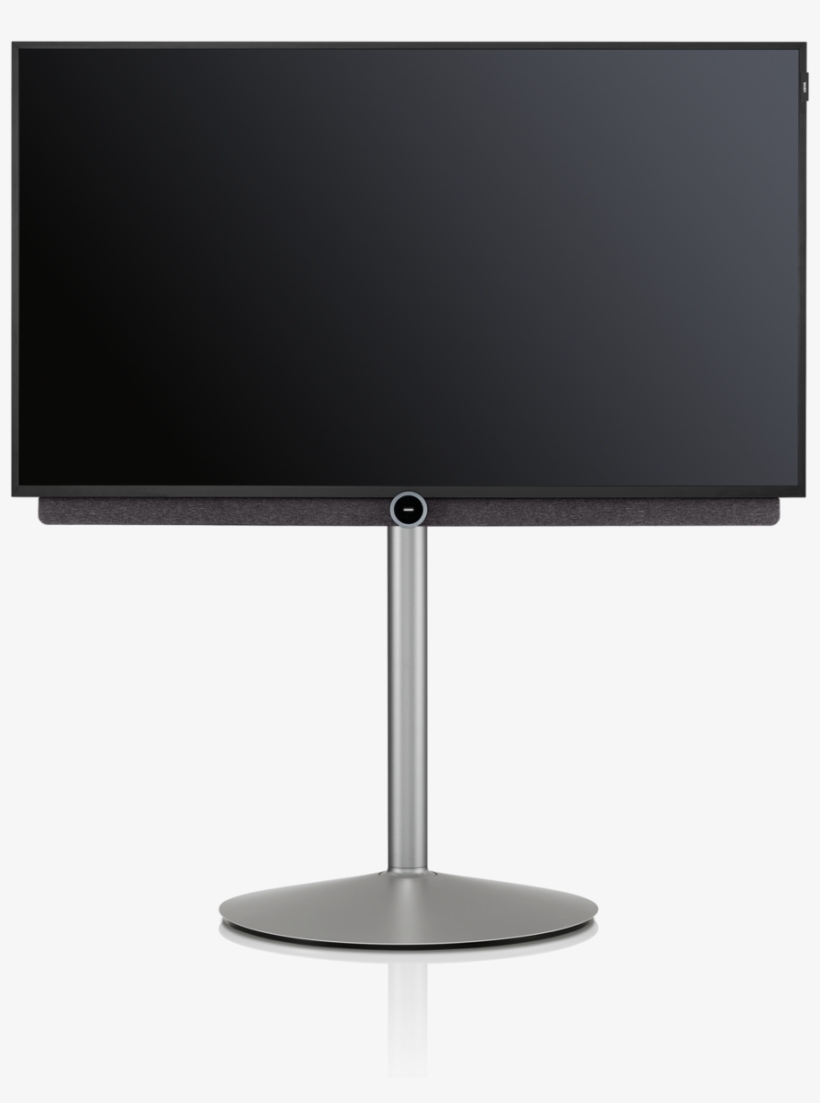 Loewe Bild 3 Oled 43″ 4k Smart Tv - Led-backlit Lcd Display, transparent png