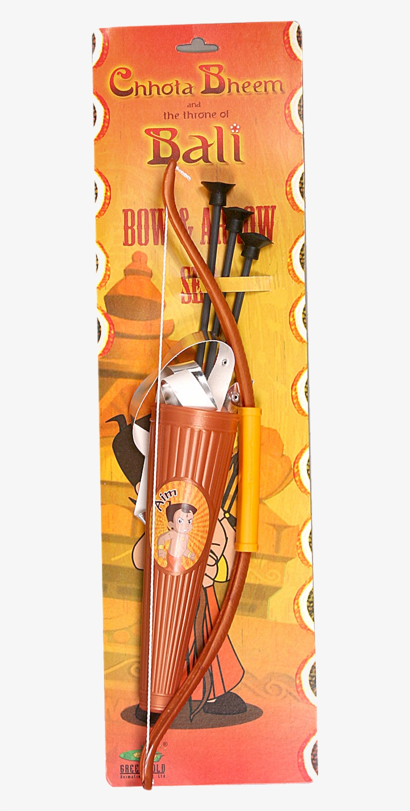 Chhota Bheem And The Throne Of Bali - Golf Club, transparent png