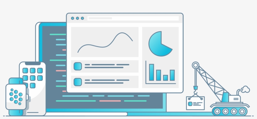 Software Systems And Online Applications For Purpose-driven - Diagram, transparent png