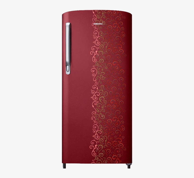 Samsung 192 L Direct Cool Single Door Refrigerator - Refrigerator, transparent png