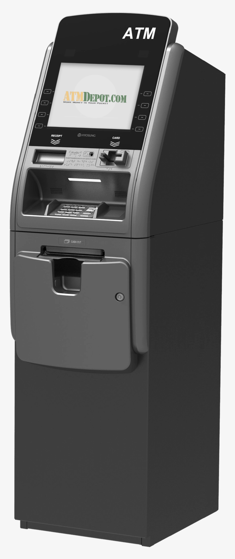 Download Brochure - 2800se Atm, transparent png