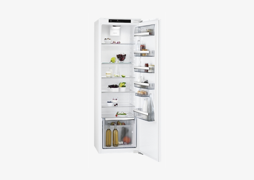 Aeg 314l Integrated Refrigerator Ske81821dc - Sks8182vdc, transparent png