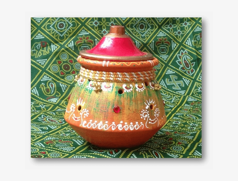 Let's Play Garba But What Is Garba And Garbo - Earthenware, transparent png