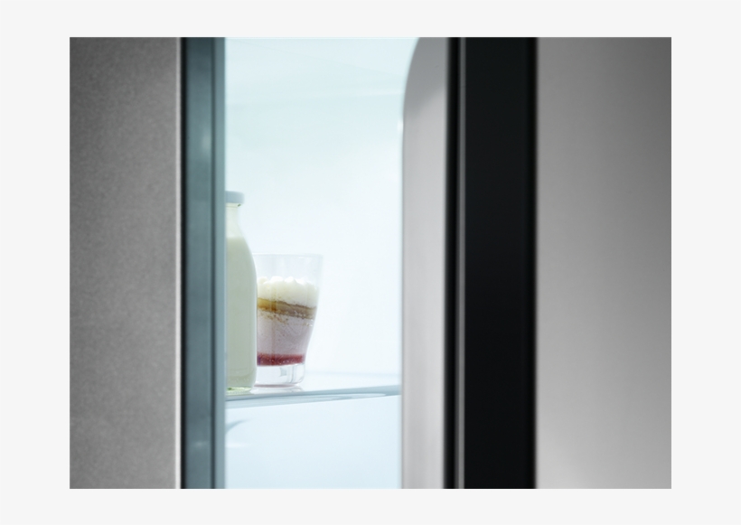 Aeg 314l Integrated Refrigerator Ske81821dc - Door, transparent png