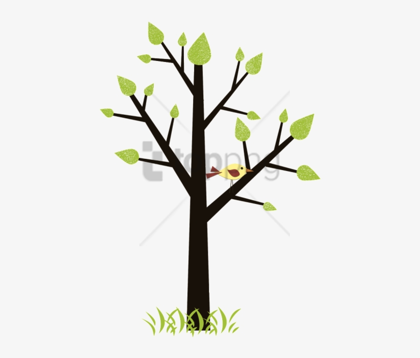 Free Png Spring Tree Png Png Image With Transparent - Good Morning Happy 1 September, transparent png
