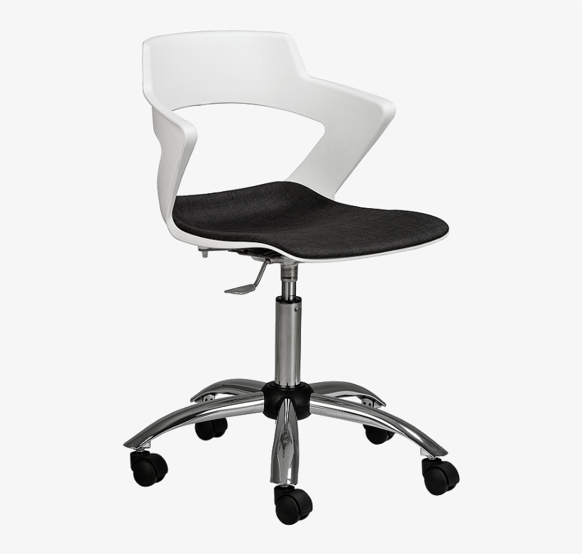 Park-off Swivel - Office Chair, transparent png