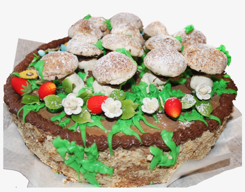 Kiev Cake - Chocolate Cake, transparent png