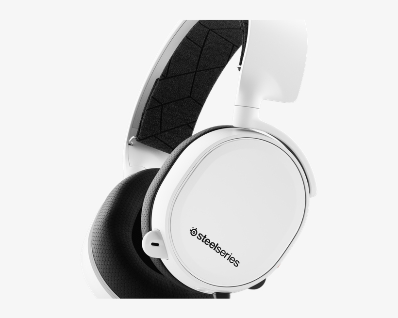 Headset Steelseries Arctis 3, transparent png