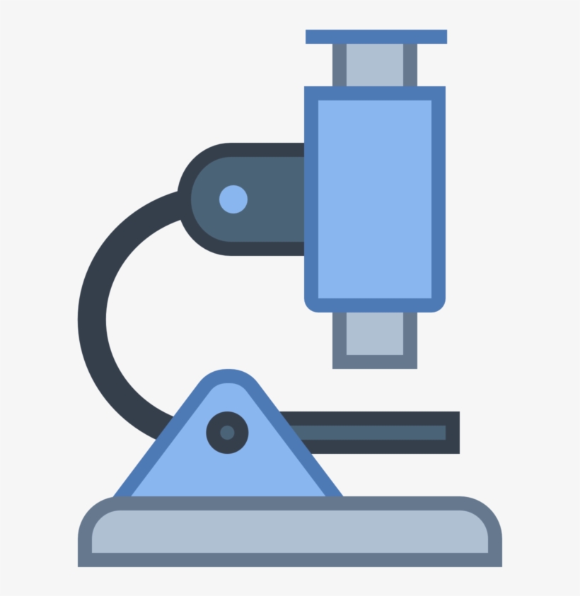 1 5 1 - Clip Art Microscope Png, transparent png