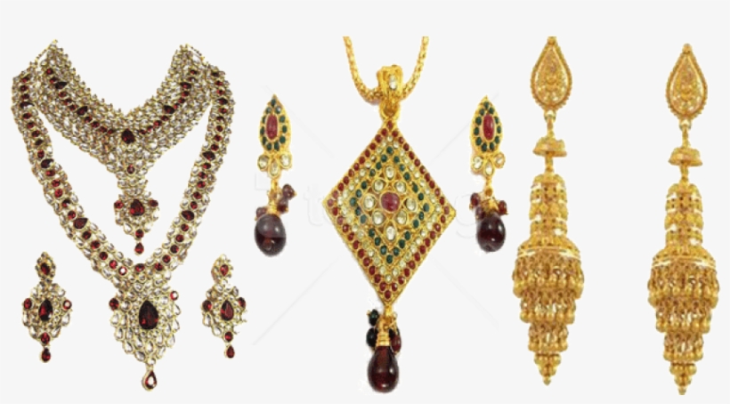 Free Png Artificial Jewellery Png - Jewellery Images Hd Png, transparent png
