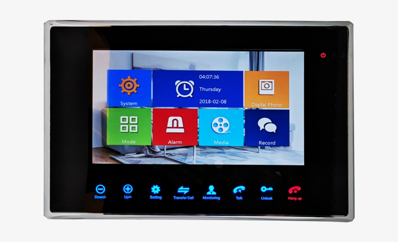 Click Here To Enlarge - Electronics, transparent png