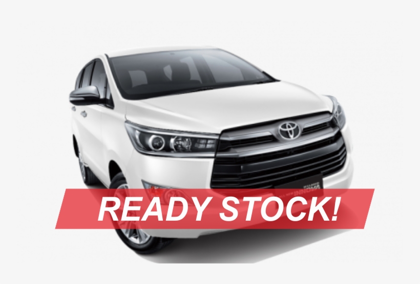 Harga Toyota Lampung - Kijang Innova Bekas Banjarmasin, transparent png