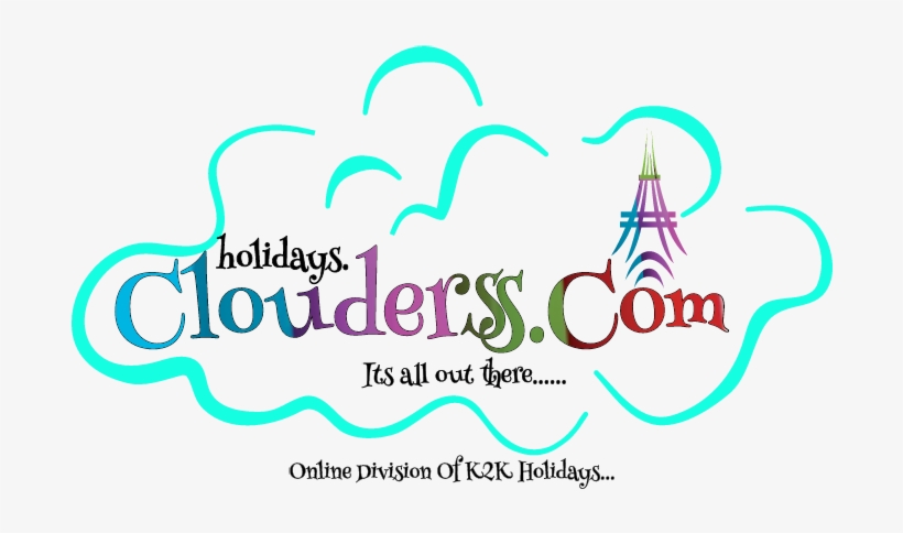 Clouderss Holidays - Graphic Design, transparent png
