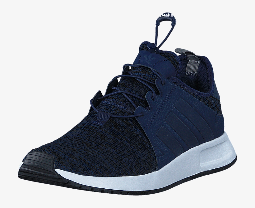 Adidas Originals X Plr Dark Blue/dark Blue/grey Three - Sneakers, transparent png