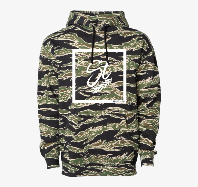 Hooded Pullover - Sweatshirt, transparent png
