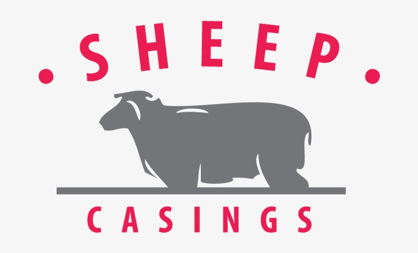 Sheep Casing Logo, transparent png