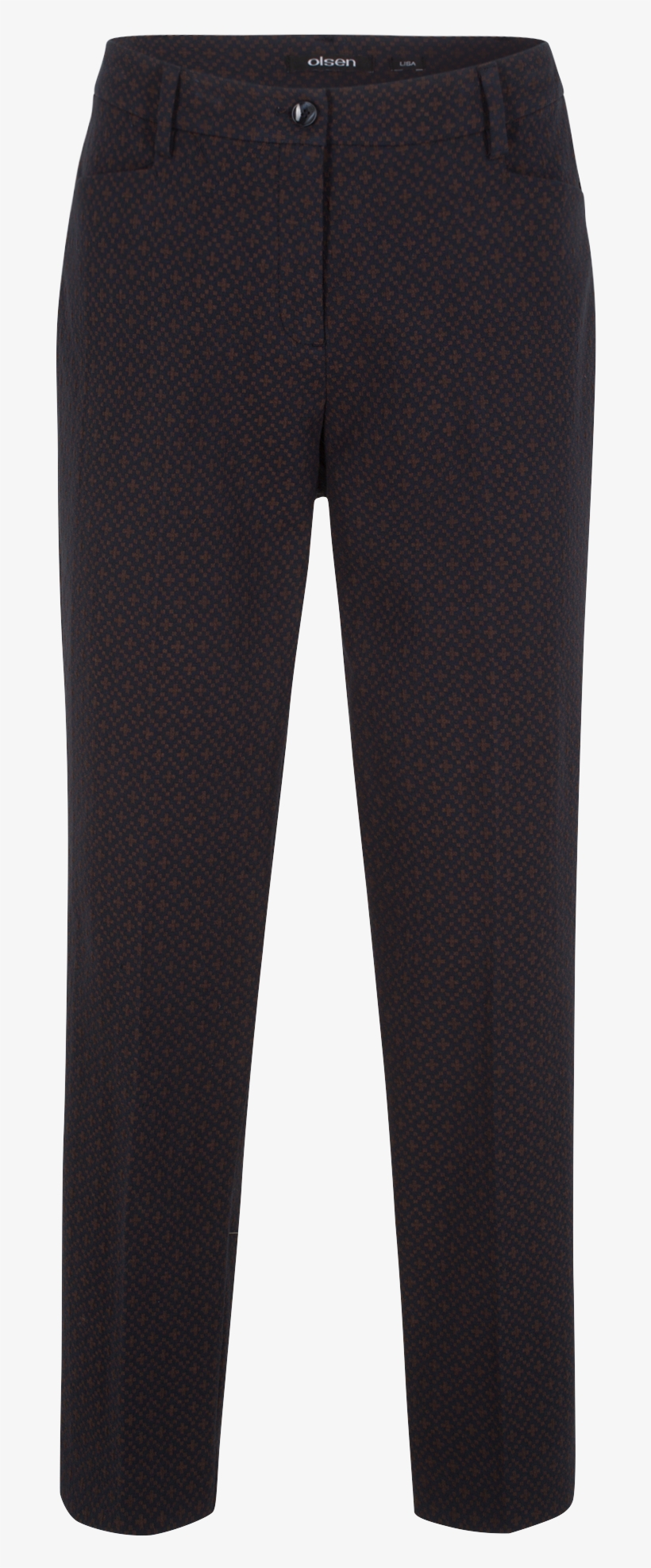Business Trousers Lisa - Mammut Alvra Pant Men, transparent png