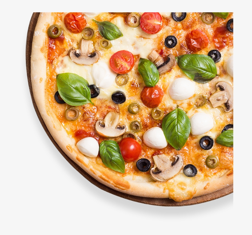 Wood Fired Pizza Png, transparent png