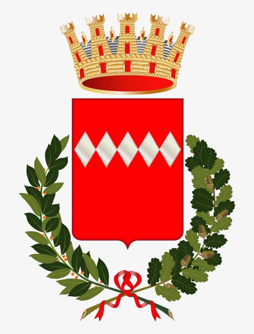 Sorrento Transparent - Stemma Comune Di Sorrento, transparent png