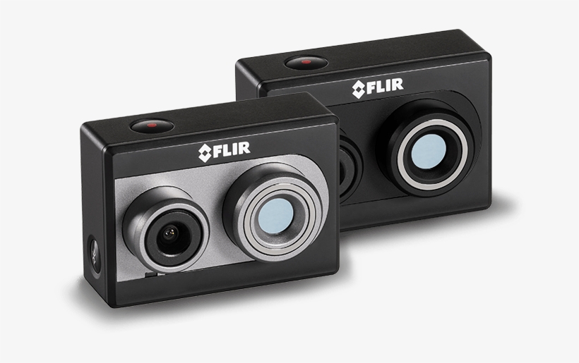 It's The Same Size As The Gopro Hero Camera, So It - Camera Flir Drone, transparent png