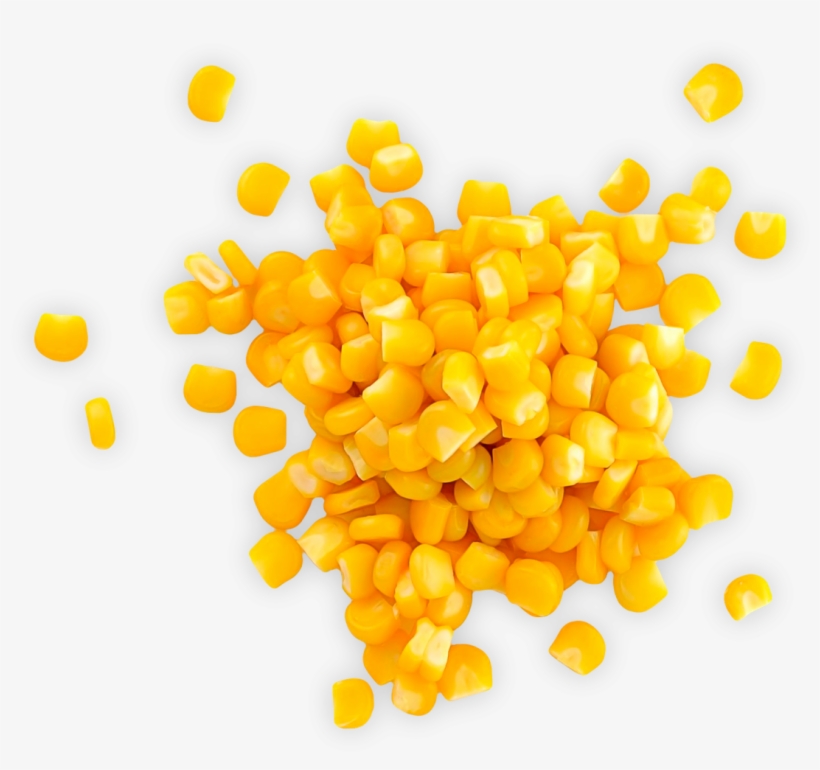 Sweet Corn - Granos De Cereales Ejemplos, transparent png