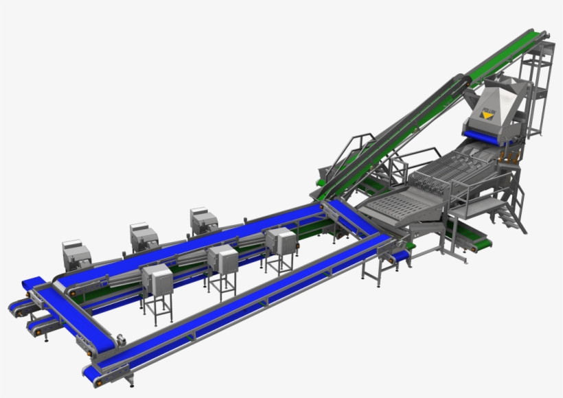 Sweet Corn - Assembly Line, transparent png