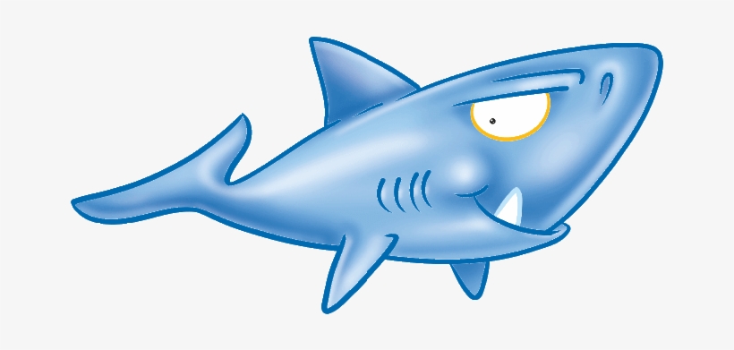 Great White Shark, transparent png