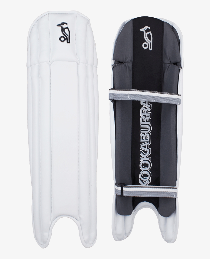Kookaburra 500 Wicket Keeping Pads - Kookaburra Cricket Bats, transparent png