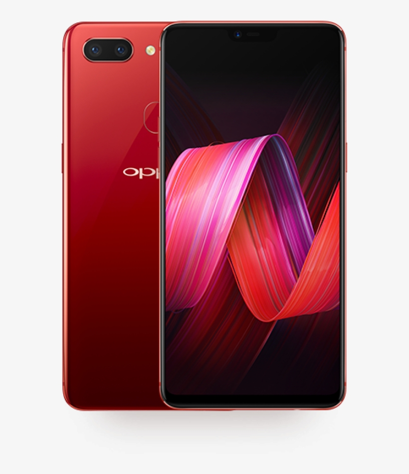 Oppo R15 Pro Red, transparent png
