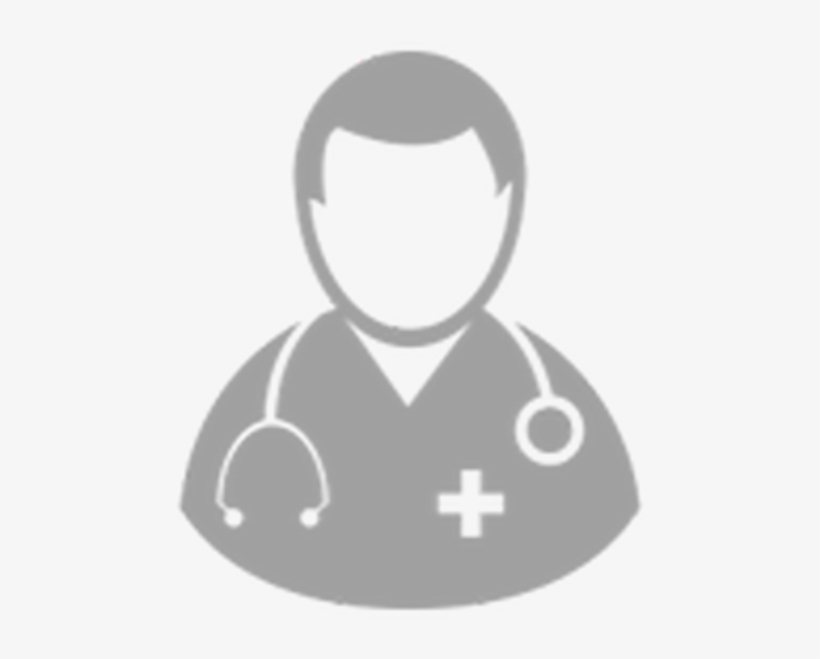Black And White Doctor Clipart, transparent png