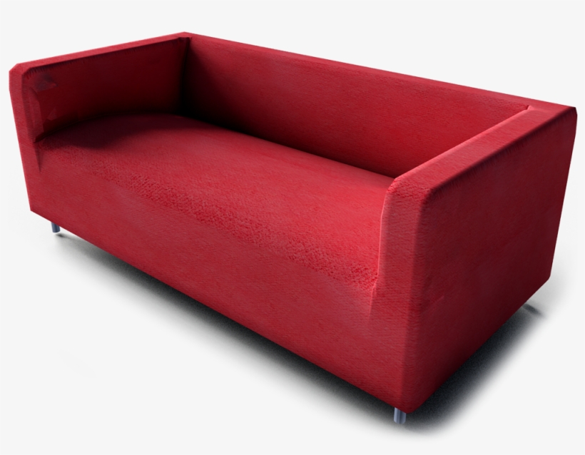 Kipplan 2 Seat Sofa - Infant Bed, transparent png