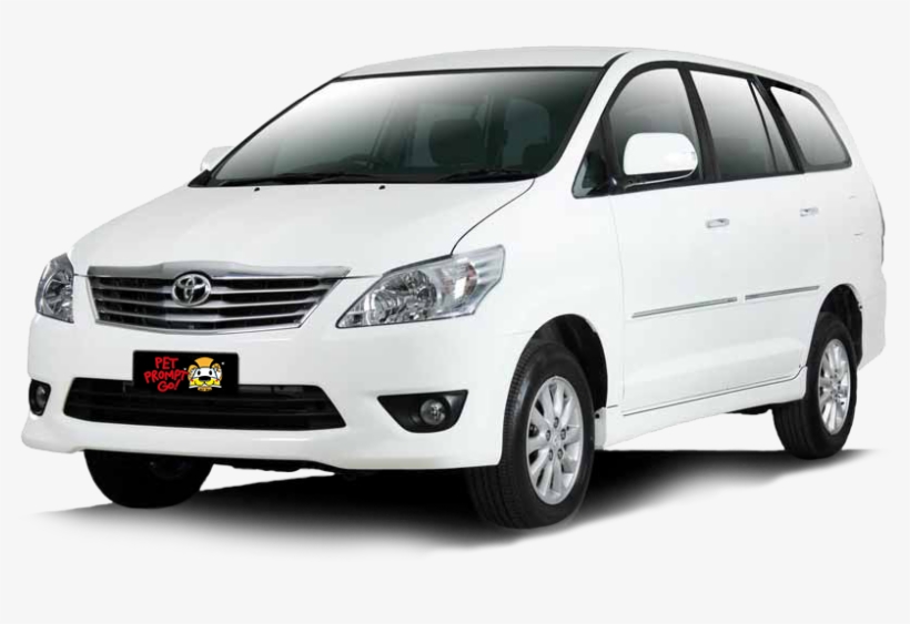 Toyota Kijang Innova Png, transparent png