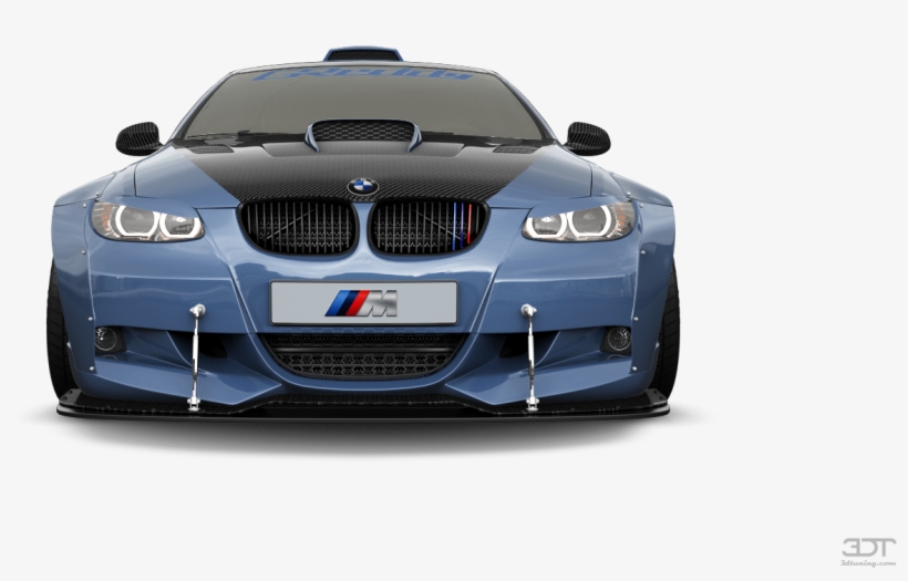 Styling And Tuning, Disk Neon, Iridescent Car Paint, - Bmw 3 Series (e90), transparent png