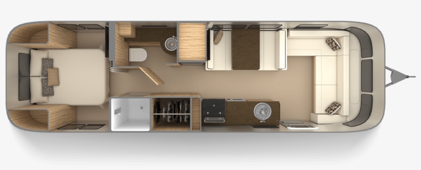 Flying Cloud 30rb - Airstream, transparent png