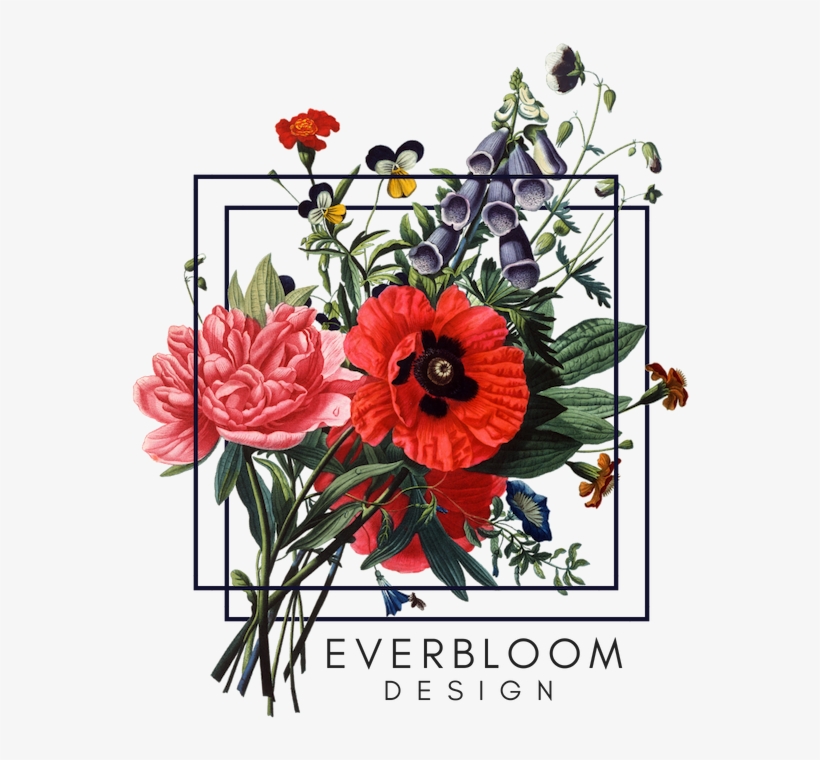Flowers Design Png, transparent png