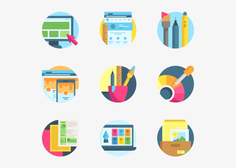 Graphic Design, transparent png