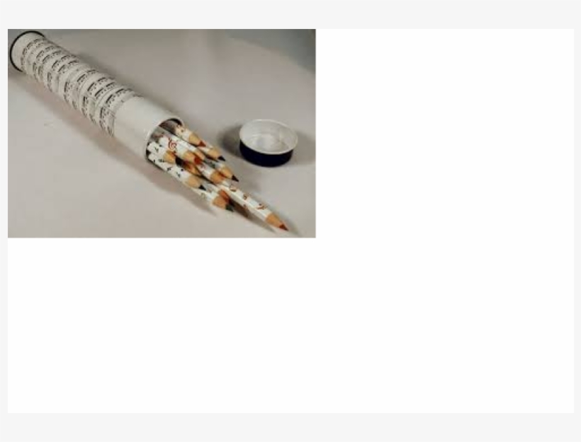 12 Colour Pencils In Music Note Tin-800x800 - Cable, transparent png