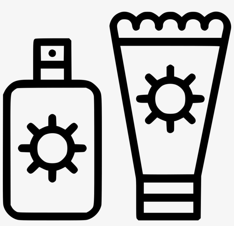 Png File - Sunscreen, transparent png