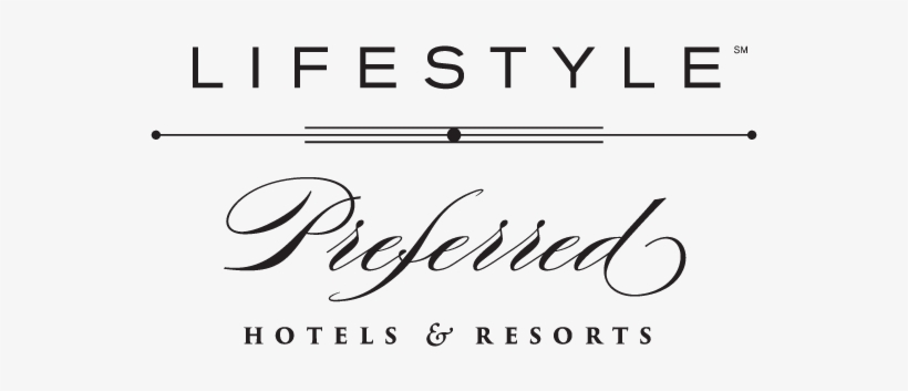 A Brilliant Life And Style - Preferred Hotels And Resorts Logo, transparent png