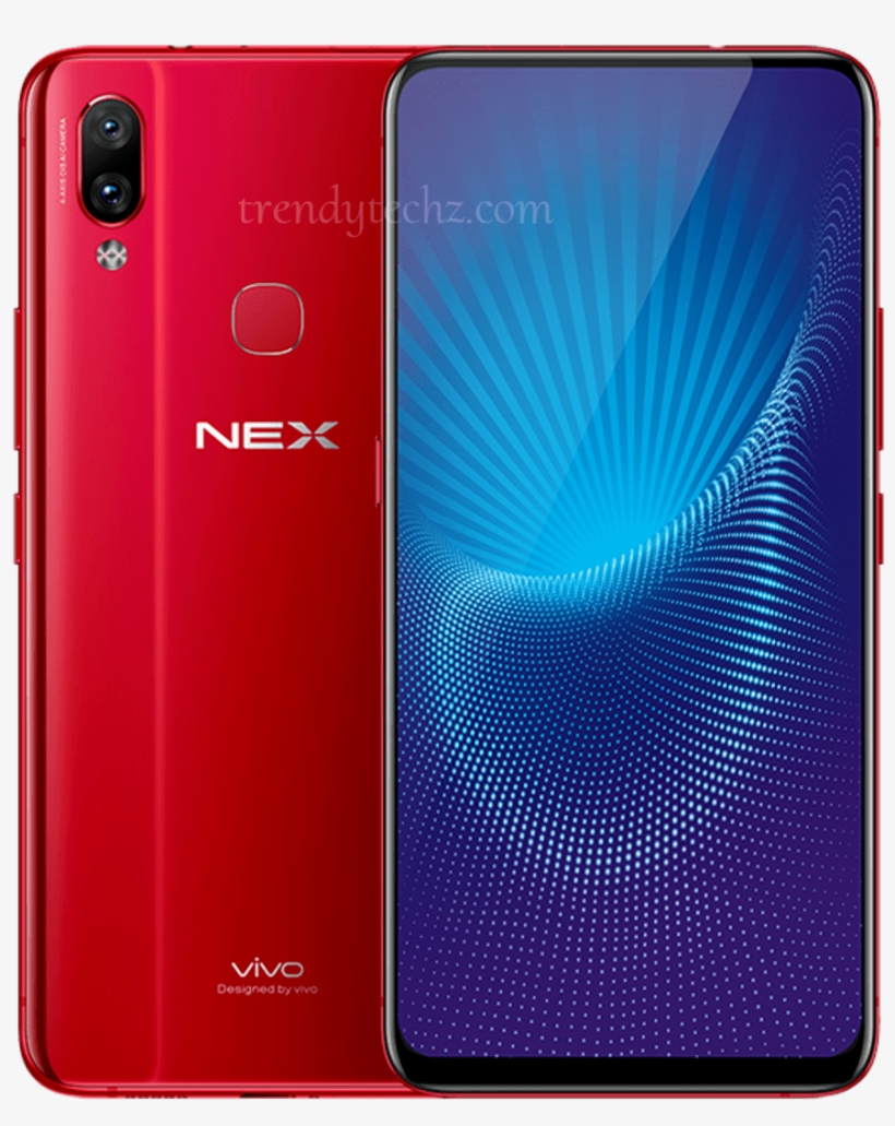 Trendy Techz Vivo Nex Smartphone - Vivo New Generation, transparent png