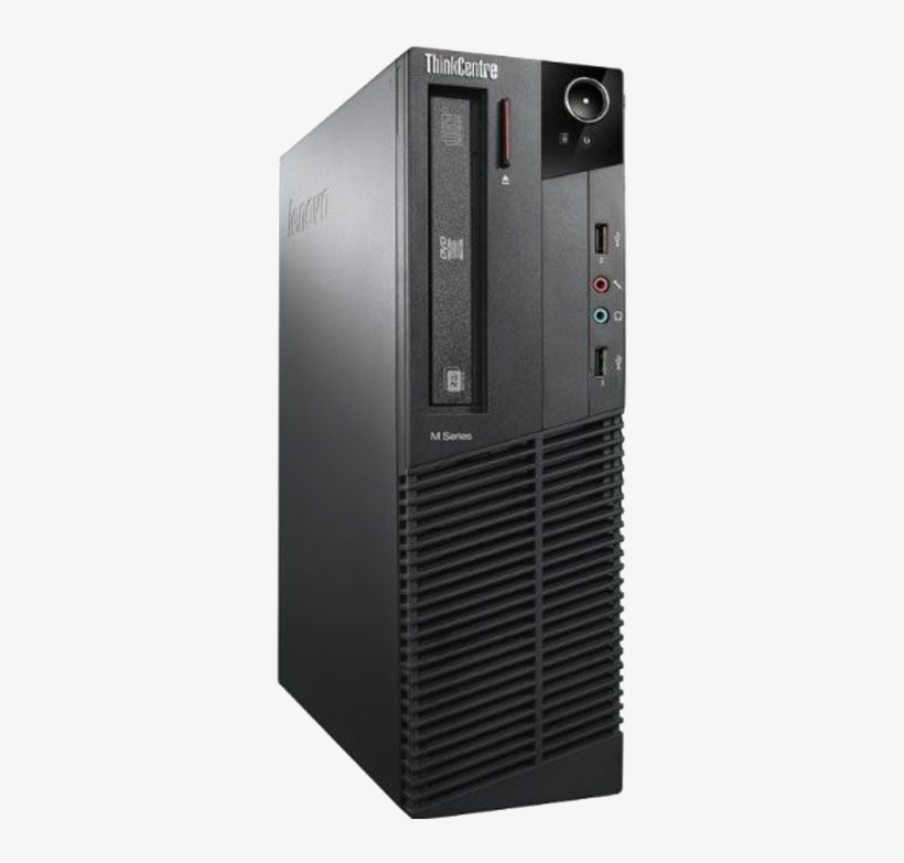 Lenovo Thinkcentre M91p Intel I5 Desktop Pc - Lenovo Thinkcentre Mt M 3209, transparent png