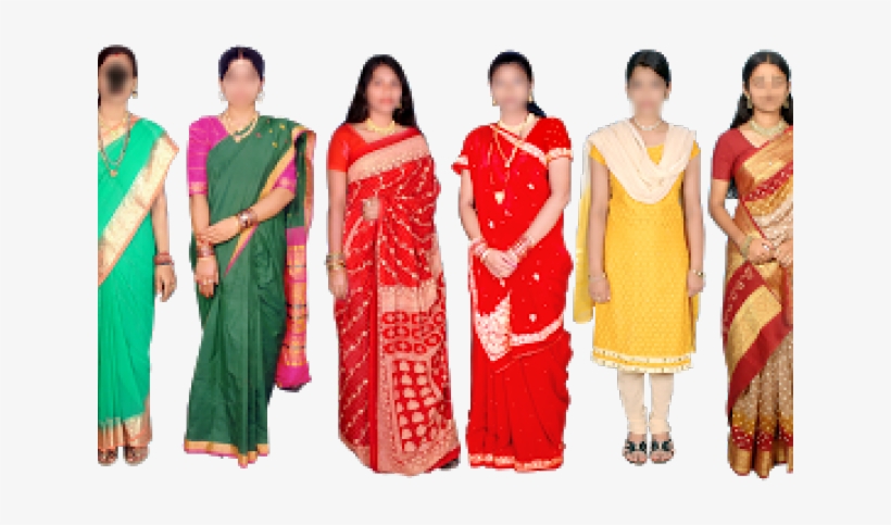 Photoshop Clipart Telugu Wedding - Tradition, transparent png