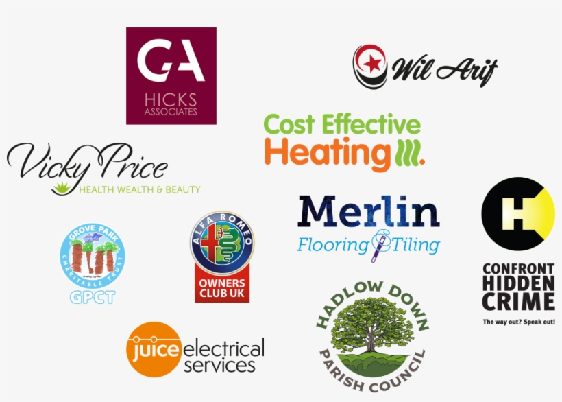 Logo Design For Crowborough Businesses - Graphic Design, transparent png