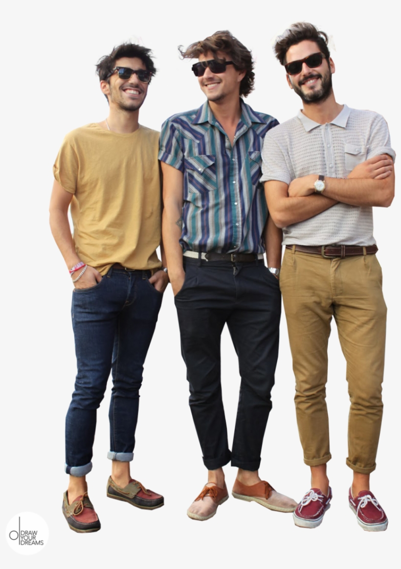 Drawyourdreams Men's Fashion, Fashion Looks, Fashion - Rolled Up Pants Style Men, transparent png