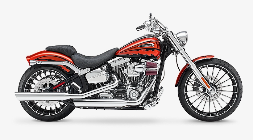 Cvo<sup>™</sup> - Harley Davidson Softail Flstf Fat Boy, transparent png