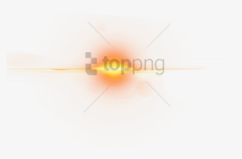 Free Png Download Lens Effects Yalow Png Images Background - Insect, transparent png