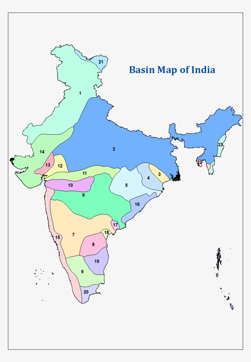 Nciwrdp - India Map In Pakistan, transparent png