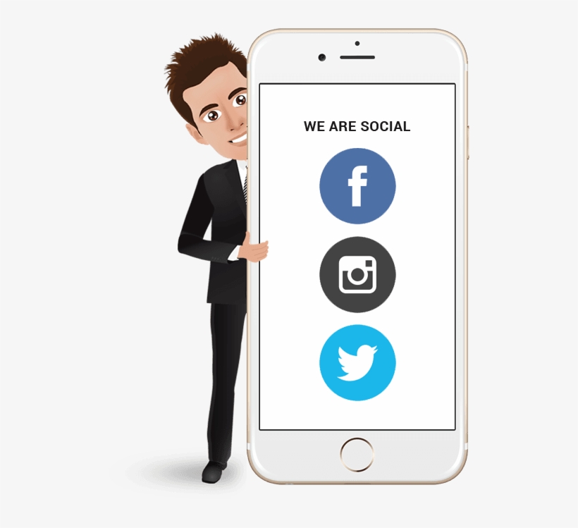 Contact Us Form - Cartoon, transparent png